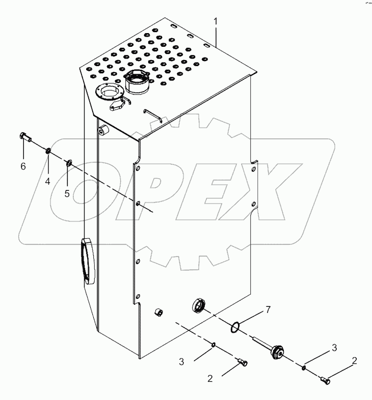  00Y0358_000_00 FUEL TANK AS