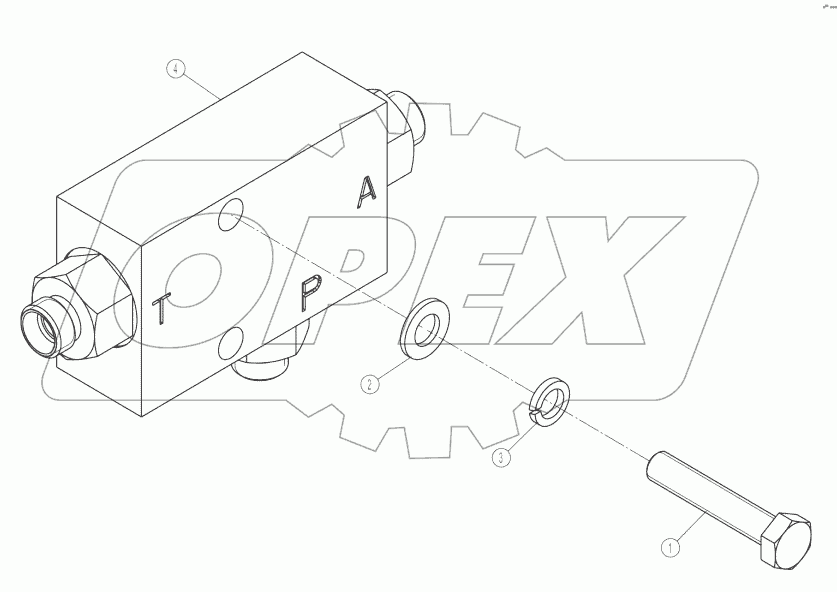  12C0438_001_00 Pressure Reducing Valve