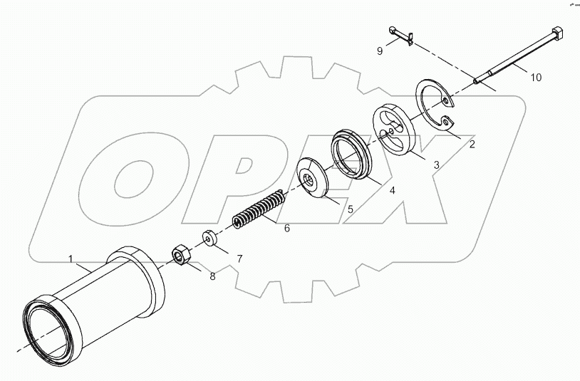  12C0460_000_00 CHECK VALVE