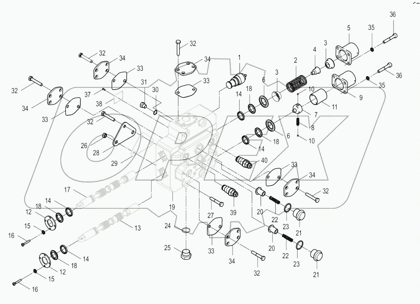  12C2143_000_00 CONTROL VALVE