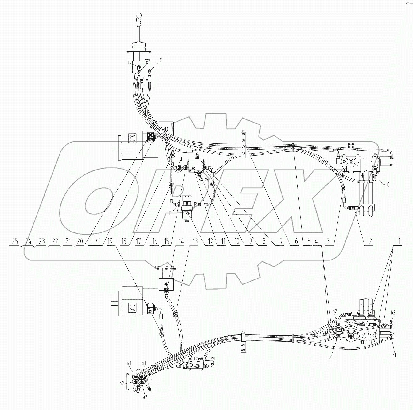  00C2628_002_00 PILOT CONTROL LINES
