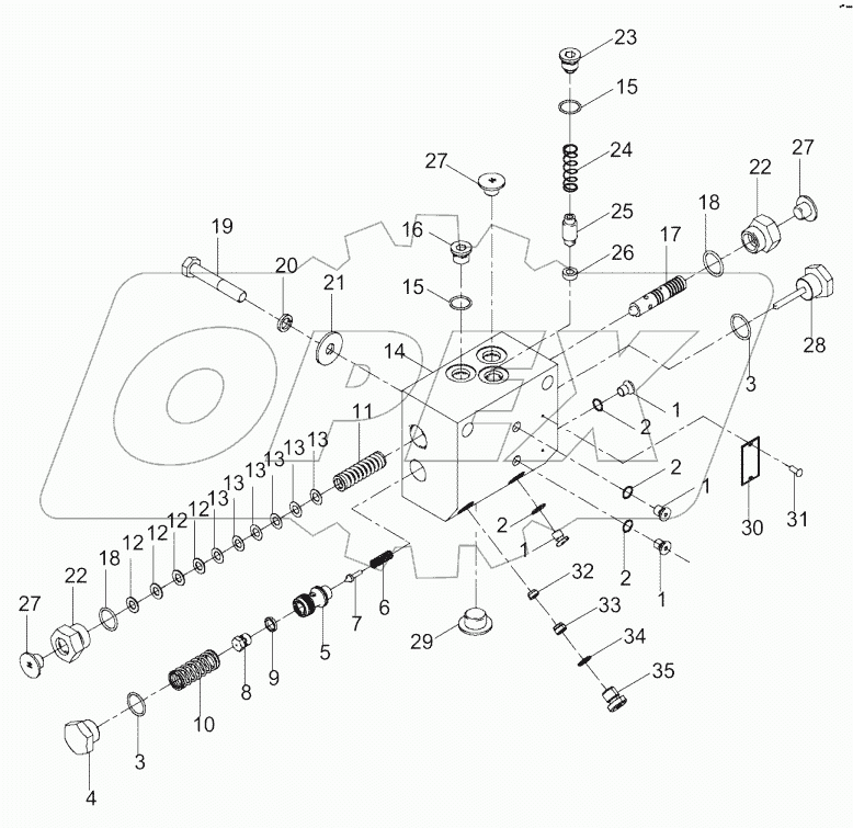  12C0037X0_007_00 COMBINATION VALVE