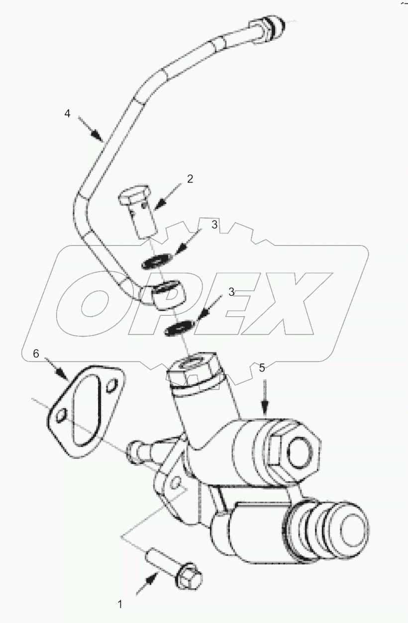 SP139744-001-00 FUEL TRANSFER PUMP