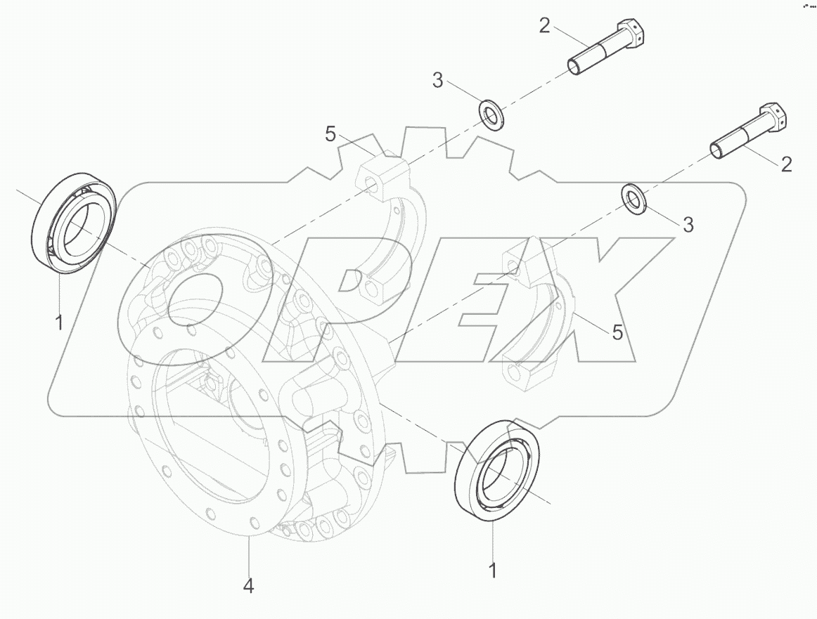 41C0197X1-000-00 CARRIER AS