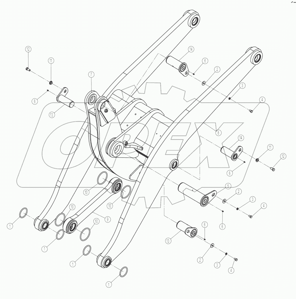 32Y0515-000-00 LOADER EQUIPMENT