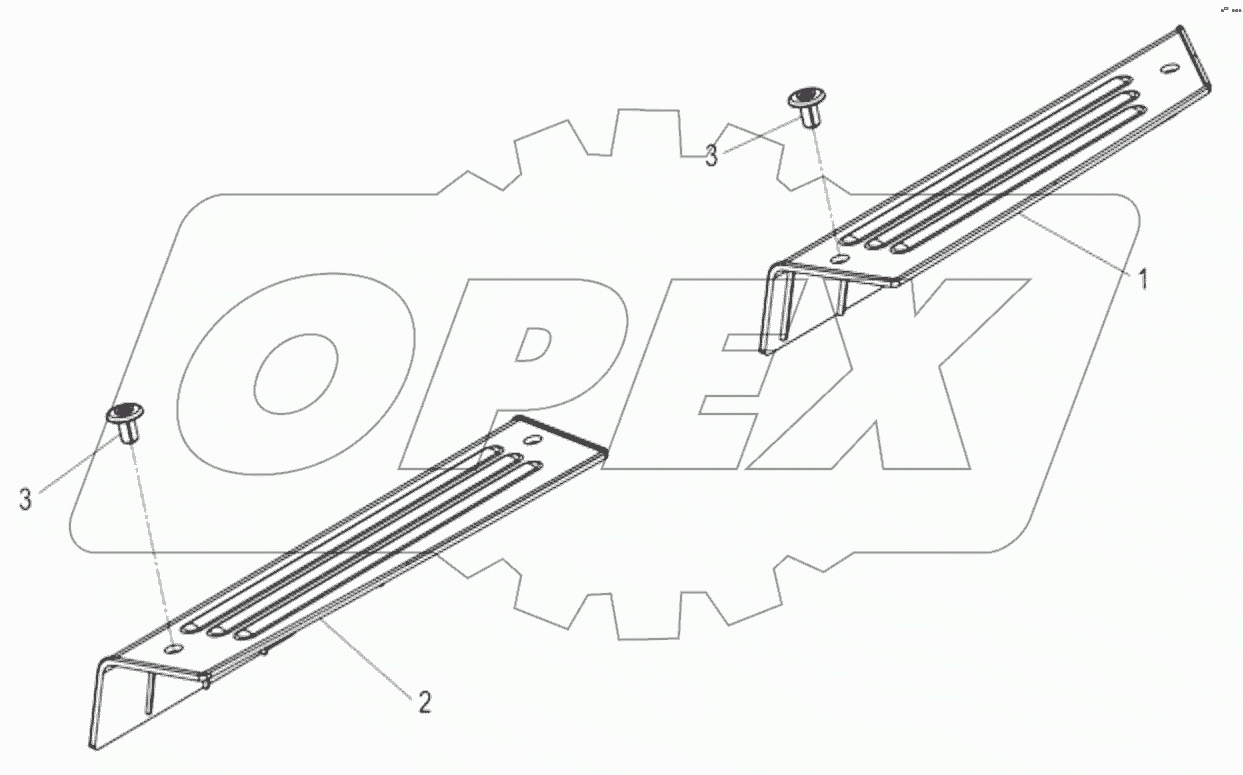 34C5365-000-00 PROTECTION SHIELD