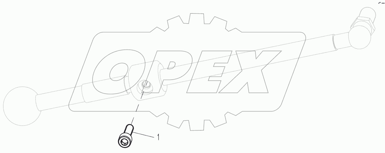 24C2122-000-00 MAST AS