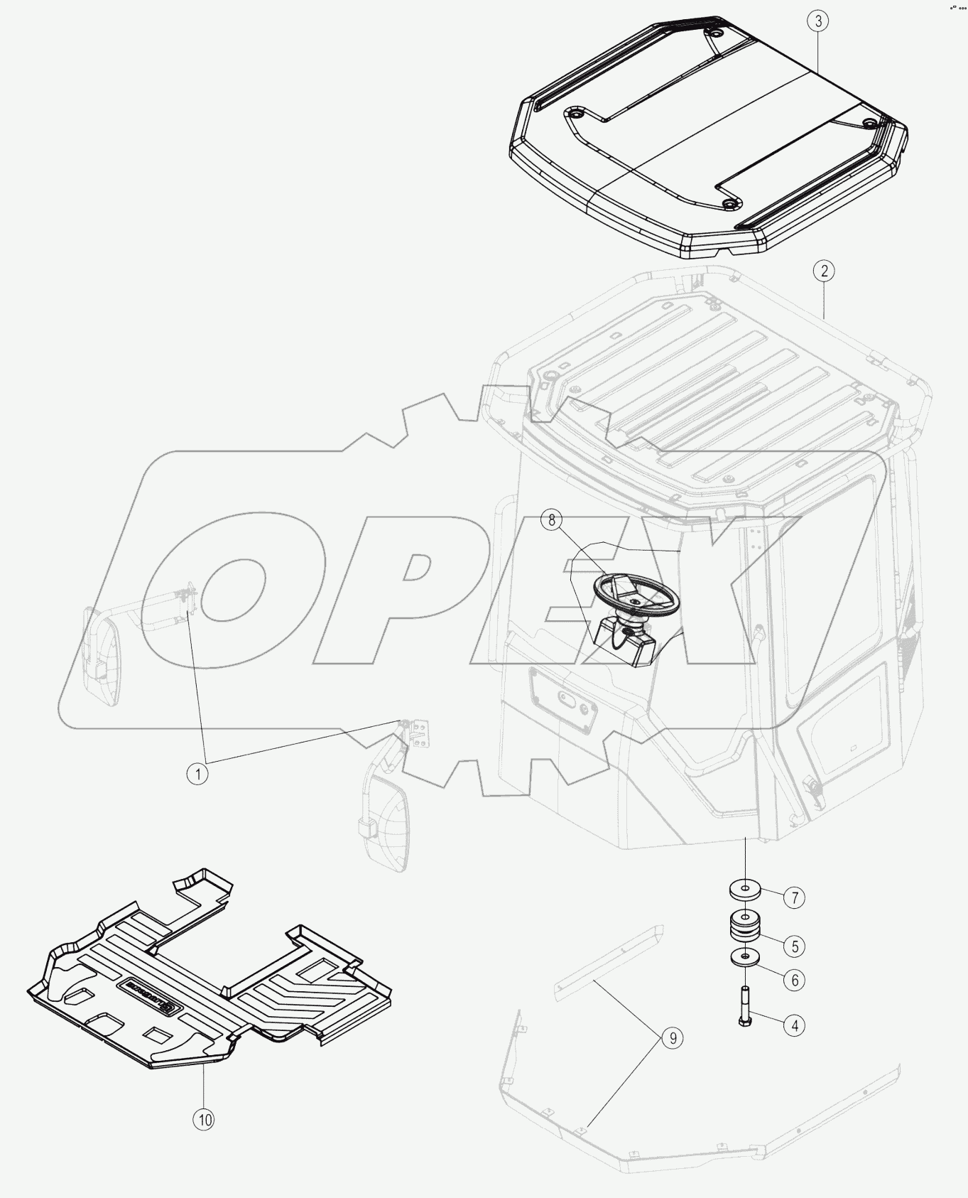 41Y0298-000-00 CAB AS