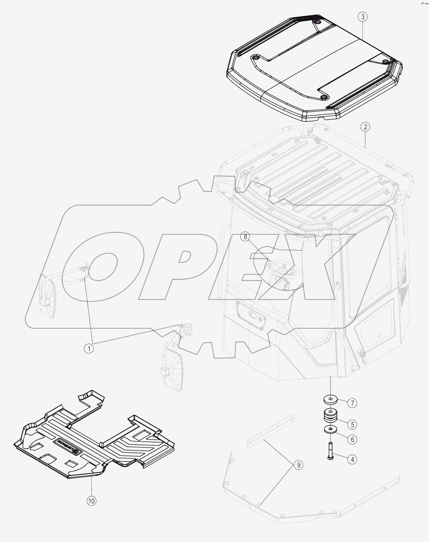 41Y0343-000-00 CAB AS
