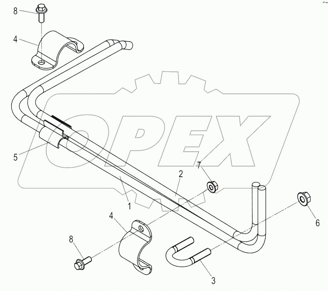 34C4079-002-00 COMPRESSION SPRING
