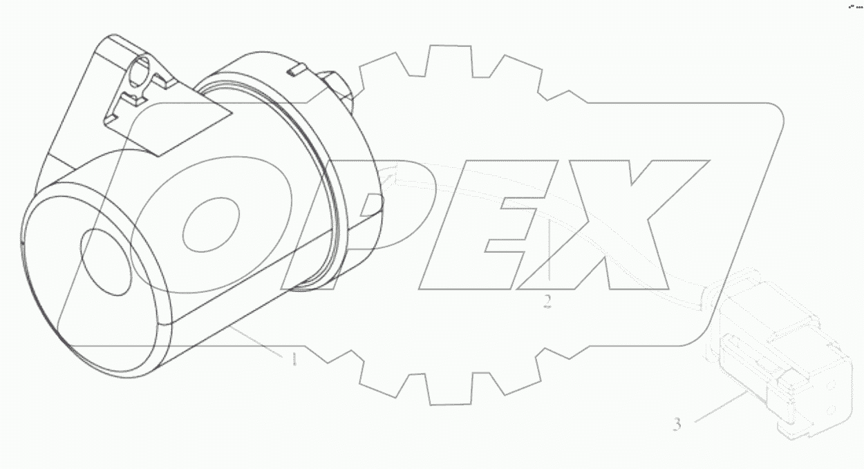46C6183-002-00 RELAY AS