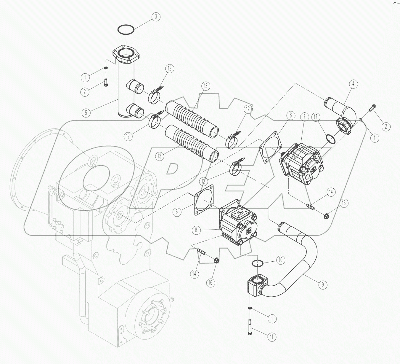 44C2016-002-00 PUMP AS