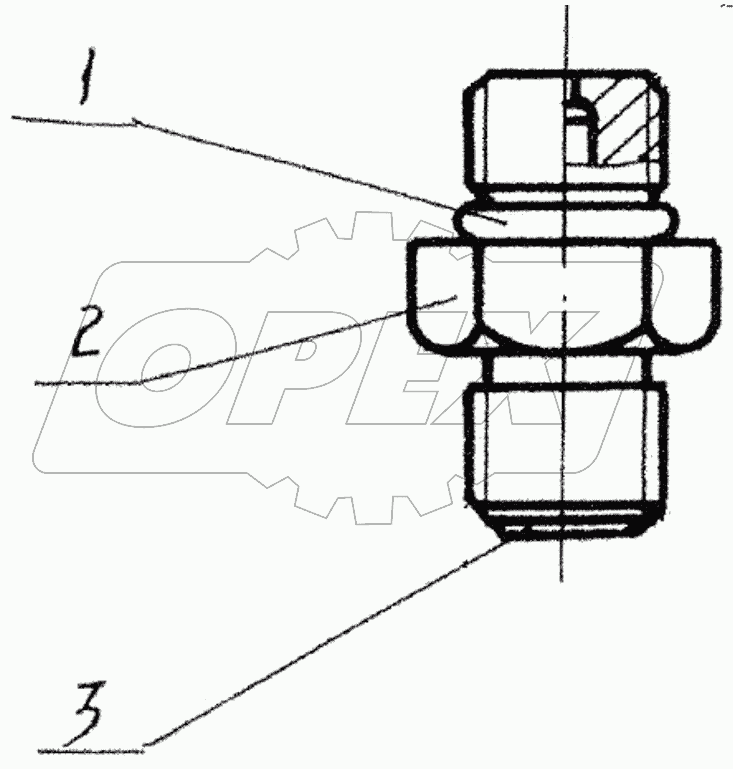  30C0028 000 CONNECTOR