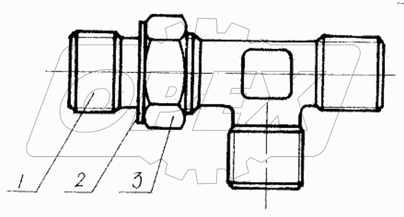  32C0025 000 CONNECTOR