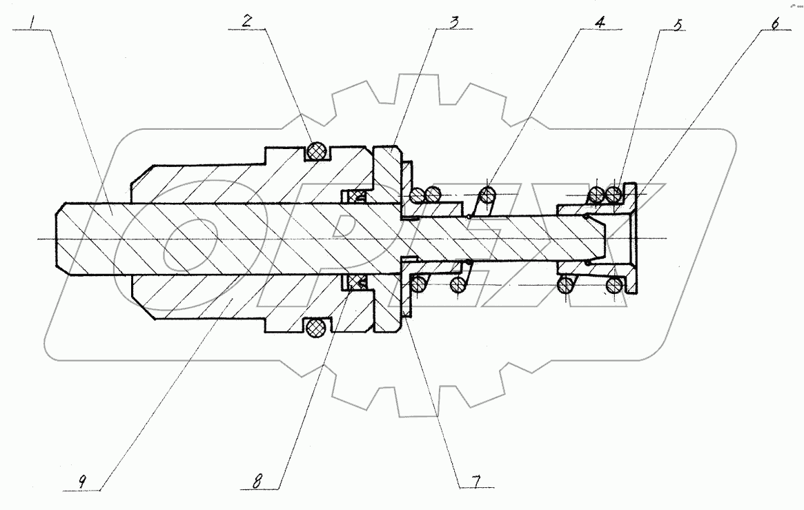  12C0020 000 VALVE GROUP