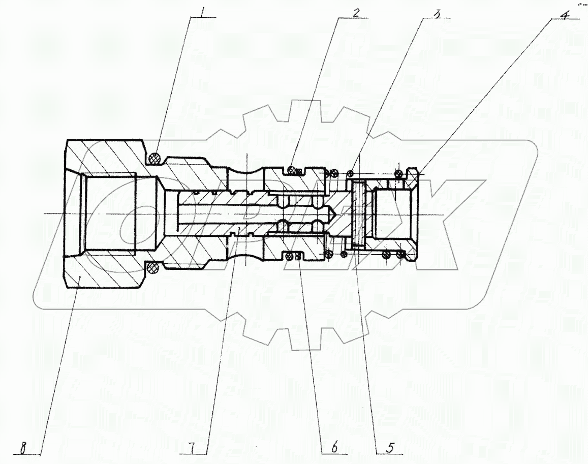  12C0021 000 VALVE GROUP