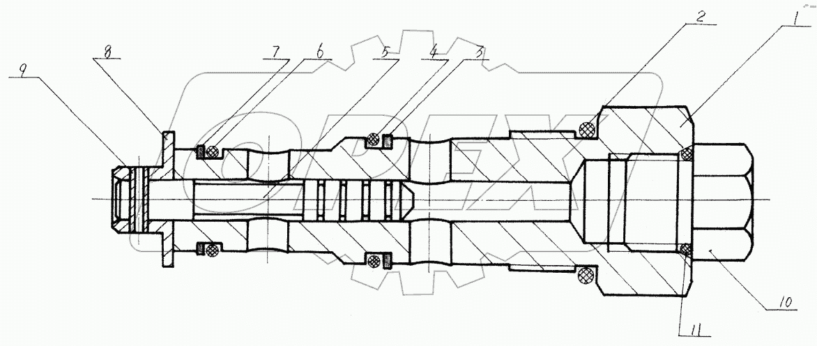  12C0024 000 VALVE GROUP