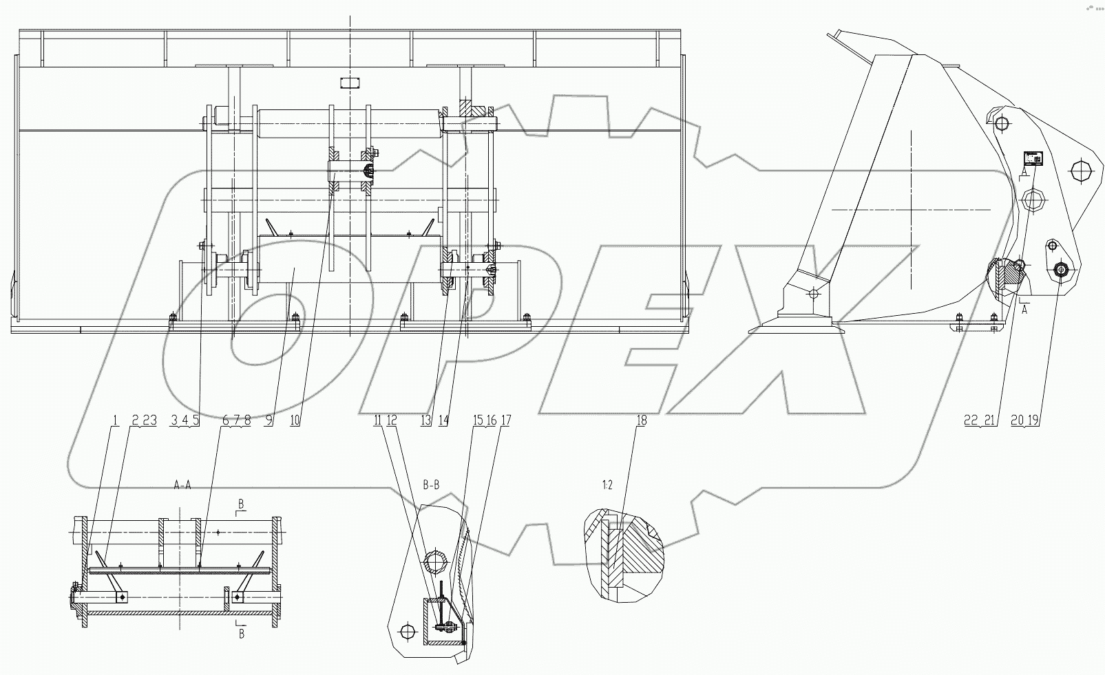  32E0588 002 QUICK COUPLER