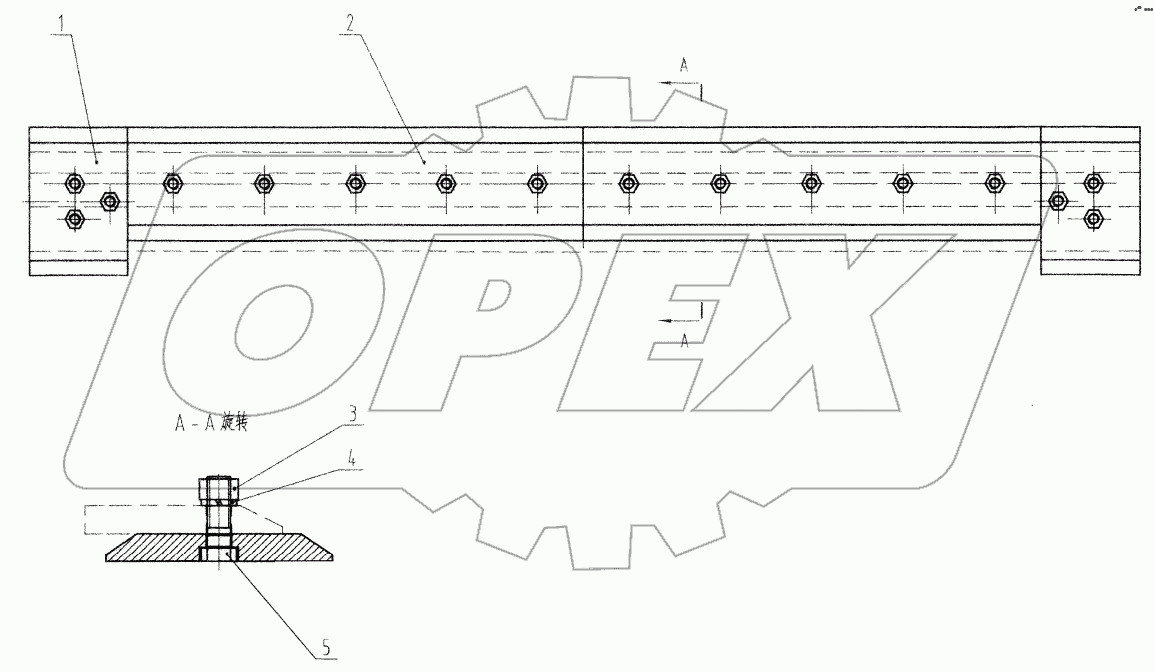  43C0095 000 BLADE GP