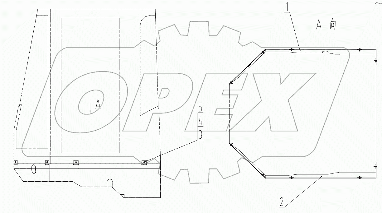  41E0018 001 PLATE AS