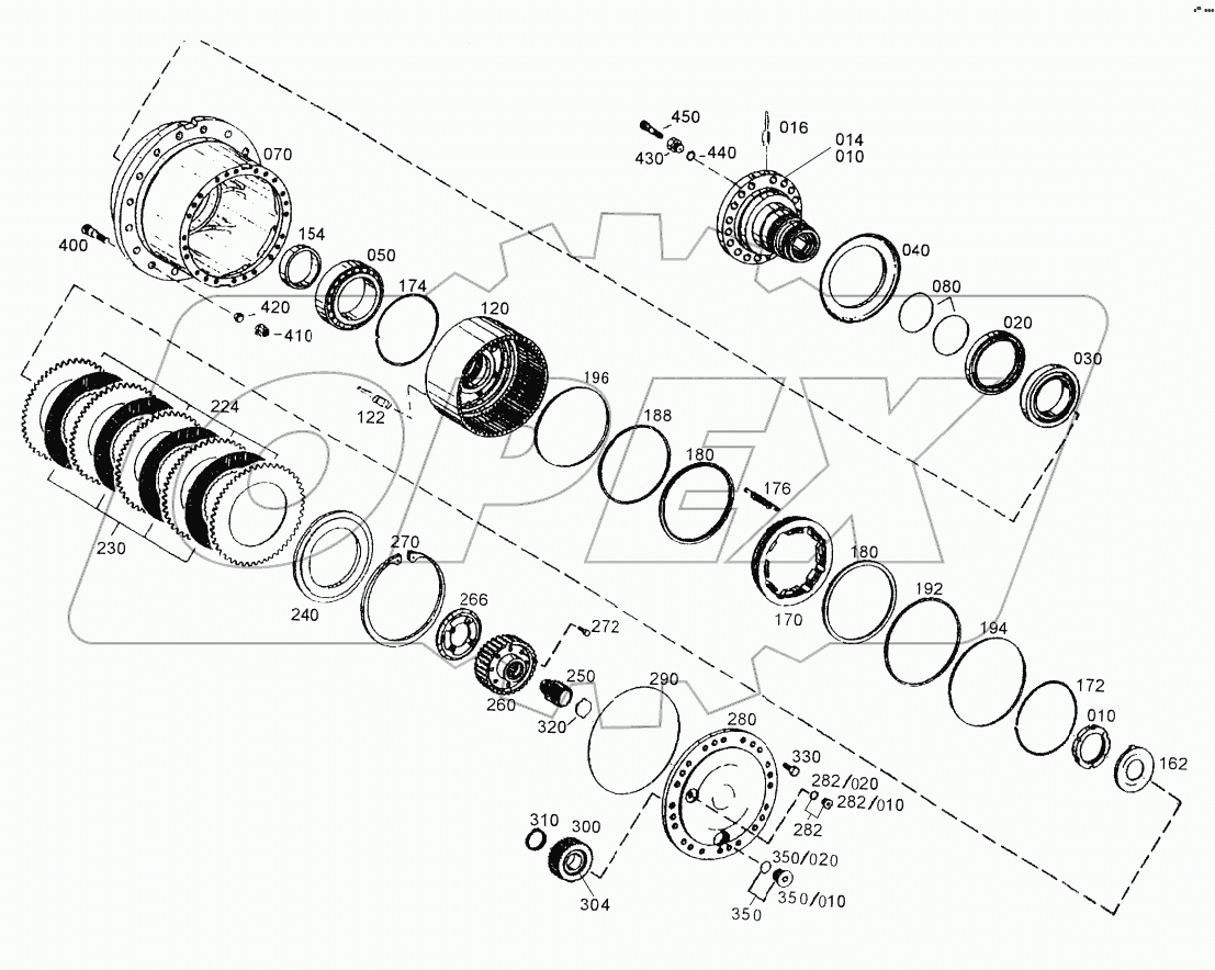  4474 102 048 01 OUTPUT