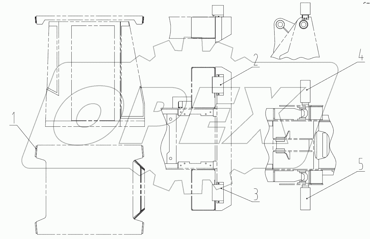  46C1884 000 LIGHT GROUP