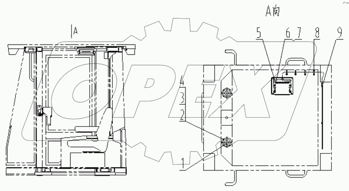  46C1843 002 SOUND SYSTEM