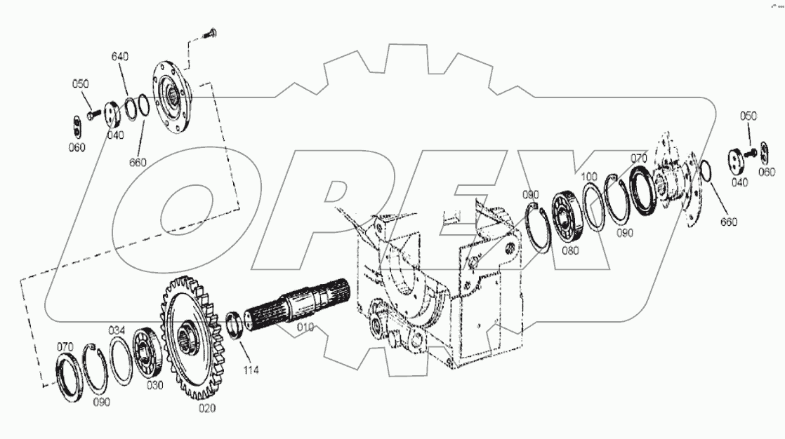  4644 103 107 00 OUTPUT