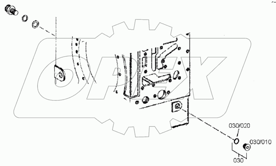  4644 125 479 00 IND.TRANSMITTER