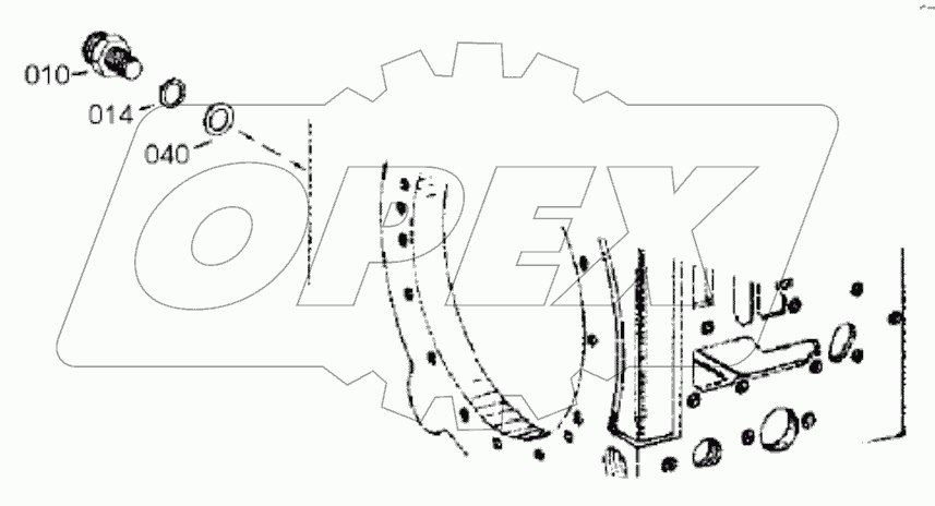  4644 125 016 10 IND.TRANSMITTER