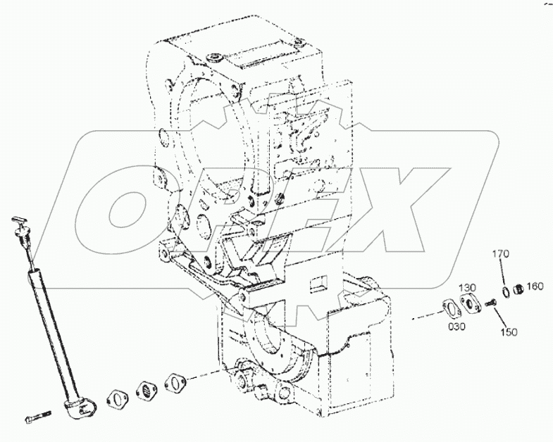  4644 131 419 00 FILLER NECK