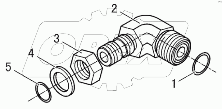  31C0022 000 CONNECTOR