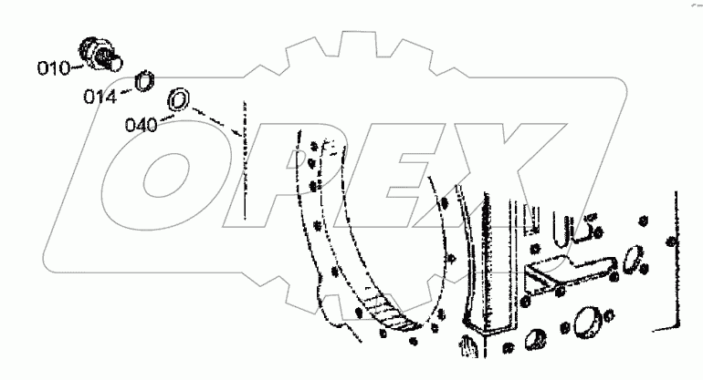  4644 125 016 10 IND.TRANSMITTER
