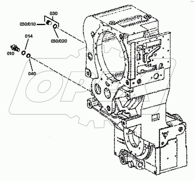  4644 125 481 00 INDUCTIVE TRANSMITTER
