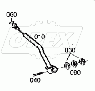  4644 131 077 00 FILLER NECK