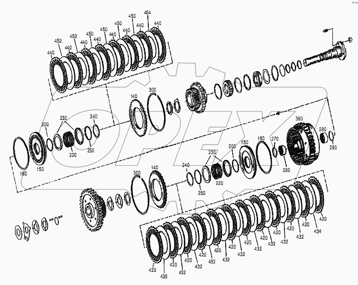  4644 151 103 50 COUPLING KV+K1