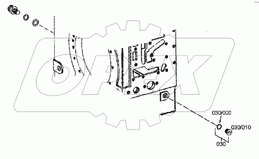  4644 125 479 00 IND.TRANSMITTER