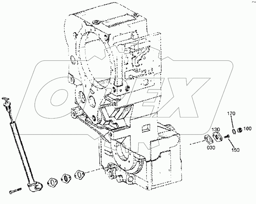  4644 131 419 00 FILLER NECK