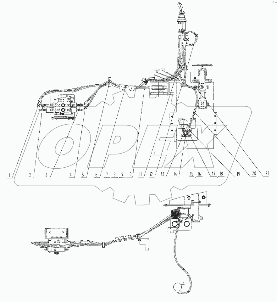  00C2069 000 PILOT LINES