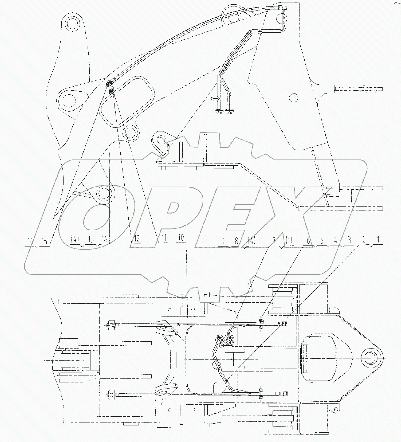  00C1772 002 MULTIPURPOSE LINES