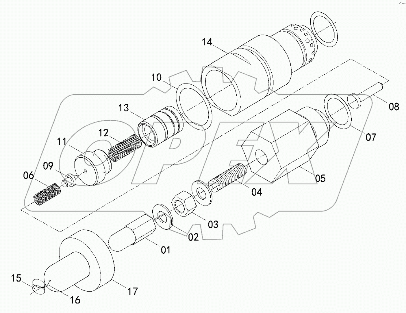  12C0017 001 SAFETY VALVE