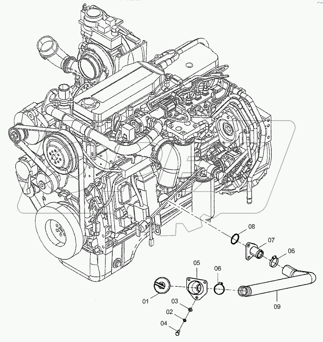  40C3576 000 FILLING SYSTEM