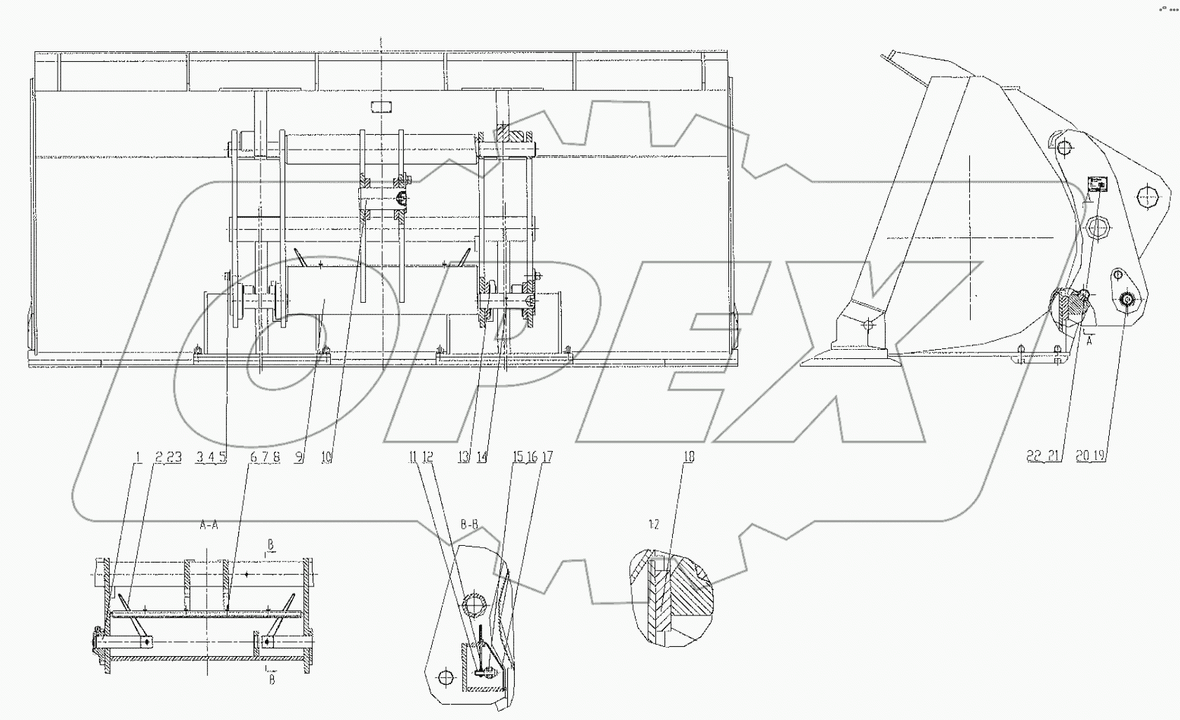  32E0588 004 QUICK COUPLER