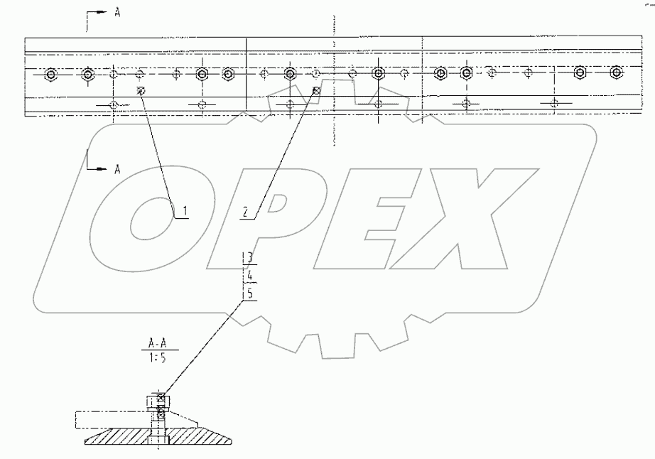  43C2104 000 BLADE GP