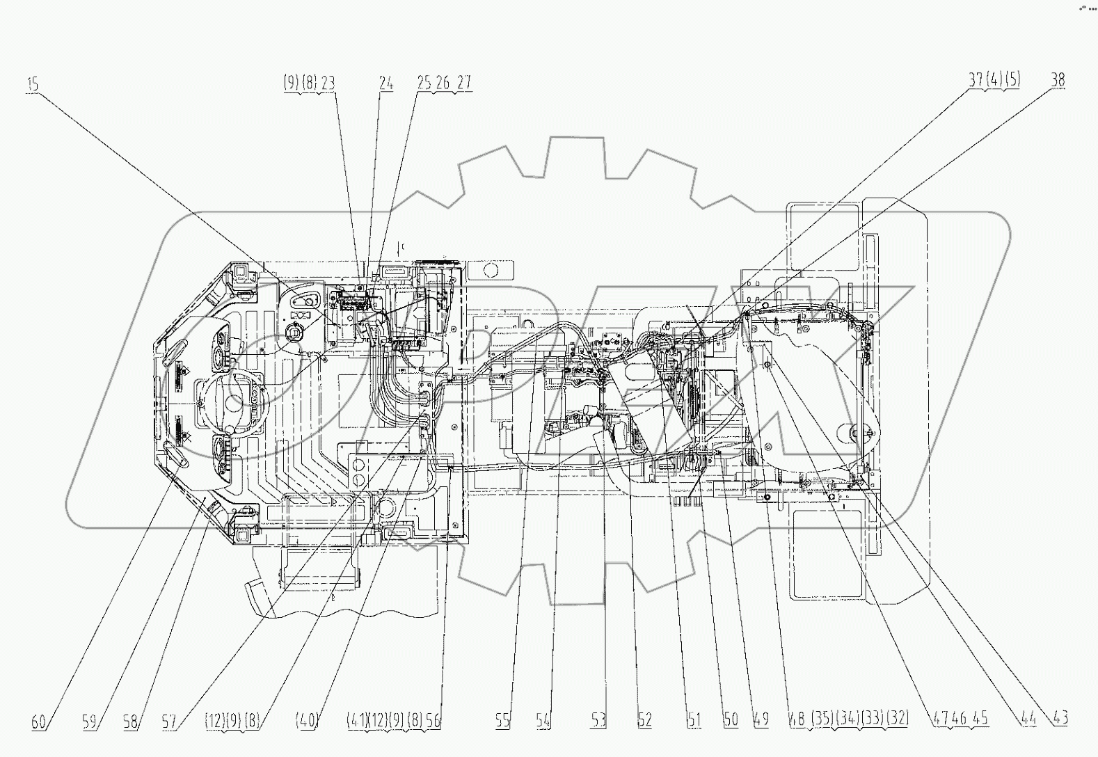  23E0478 002 AIR CONDITIONING SYSTEM