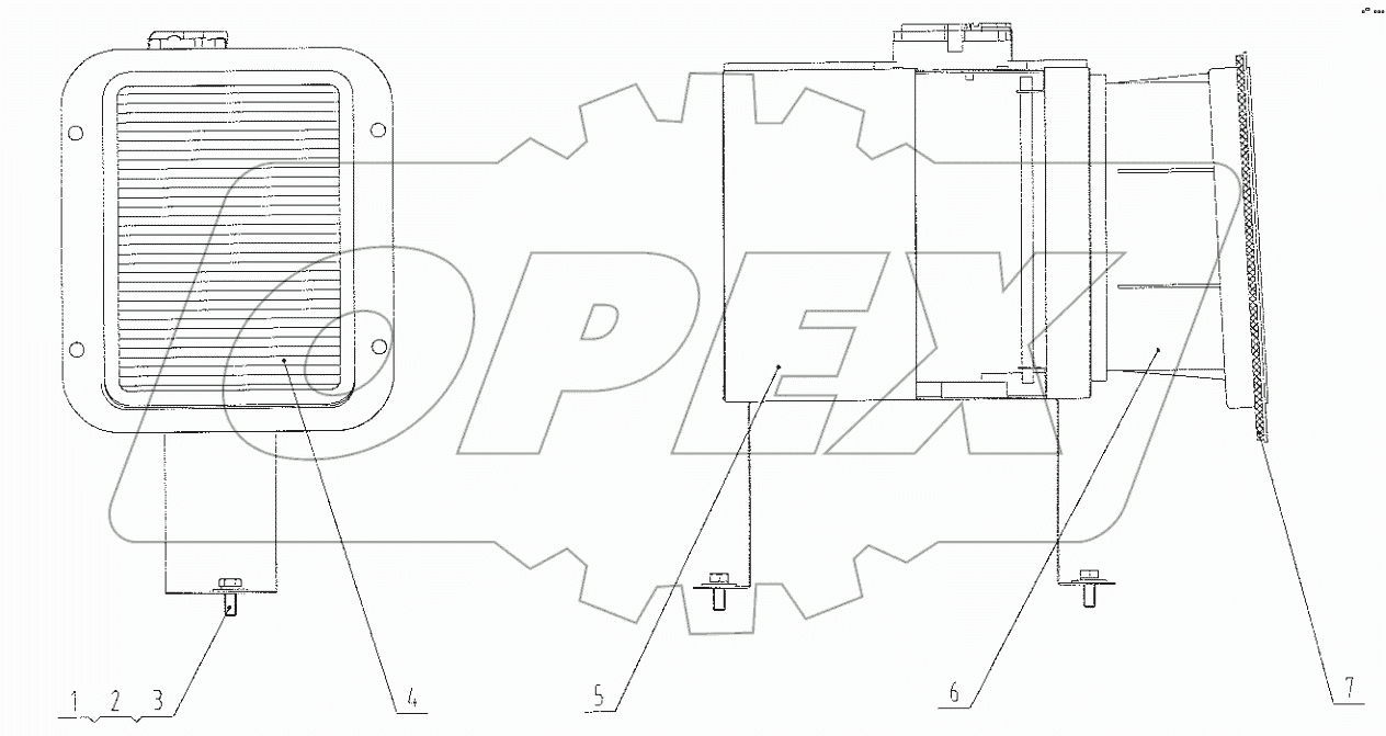  46C7474 002 FLASH AIR DEVICE AS