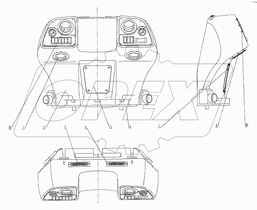  46C1224 002 PLATFORM AS