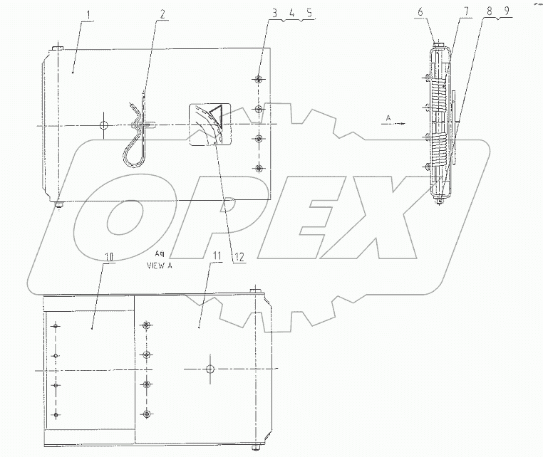  22C0320 001 PARKING INSTALLATION