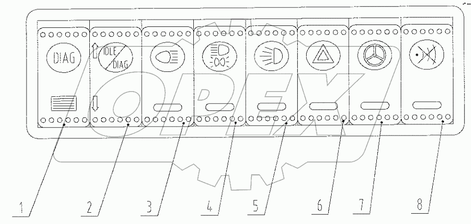  46C3827 000 SWITCH AS