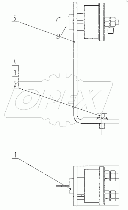  46C1527 DISCONNECT SWITCH AS